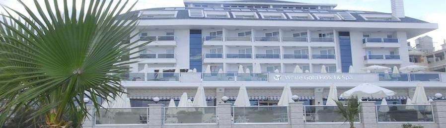 White Gold Hotel Spa0