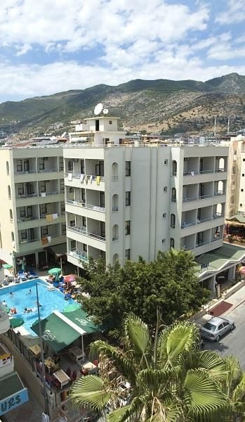 Glaros Hotel0