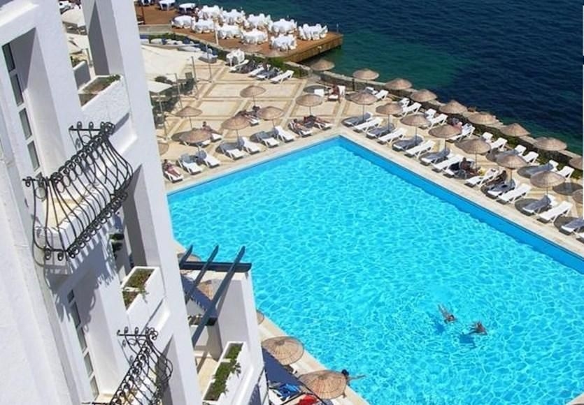 Mavi Hotel0