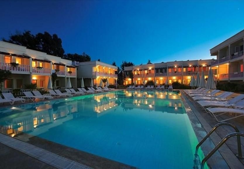 Club Aqua Ortakent Hotel1