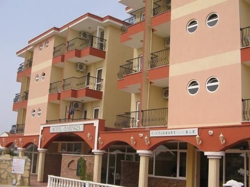 Hotel Sahara0