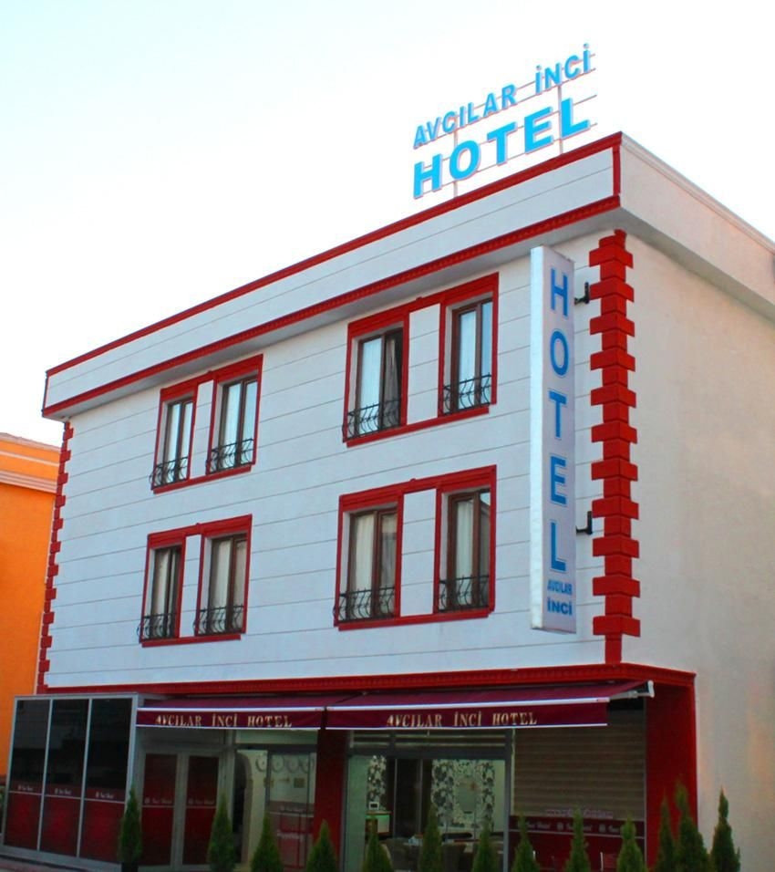 Avcilar Inci Hotel0