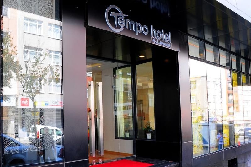 Tempo Hotel 4Levent1