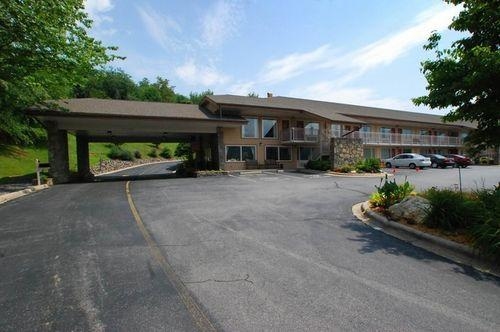 Best Western Smoky Mountain Inn2