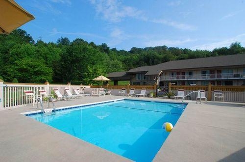 Best Western Smoky Mountain Inn1