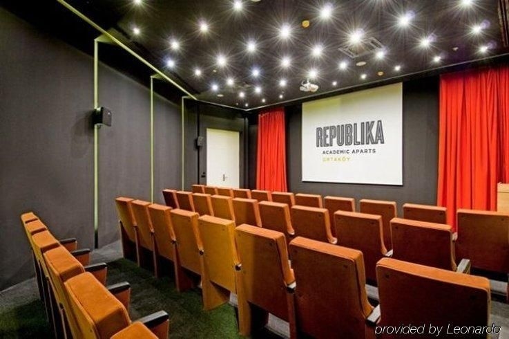 Republika Academic Ortakoy1