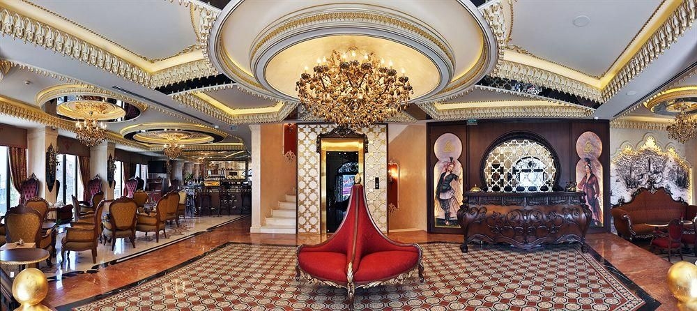Daru Sultan Hotels Galata1