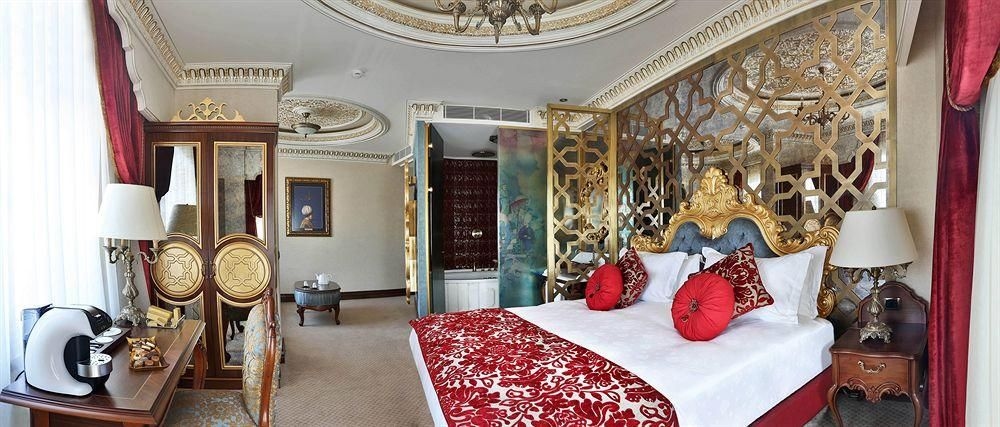 Daru Sultan Hotels Galata3