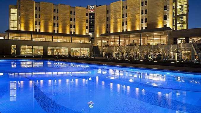 Doubletree by Hilton Avanos Cappadocia0