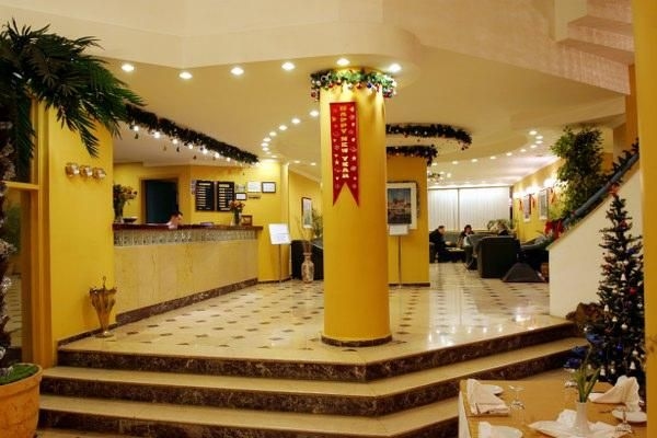 Silivri Park Hotel3