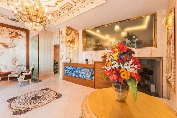 Hotel The Pera Hill1