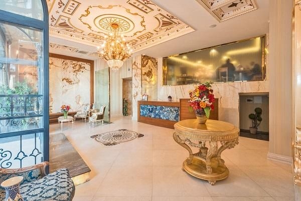 Hotel The Pera Hill3
