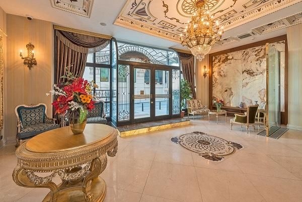 Hotel The Pera Hill4