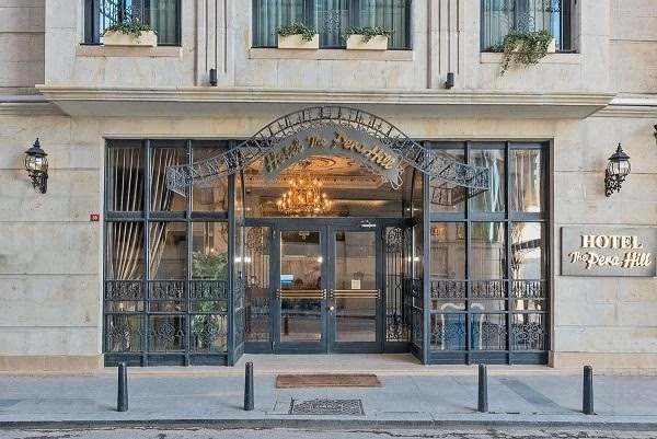 Hotel The Pera Hill2