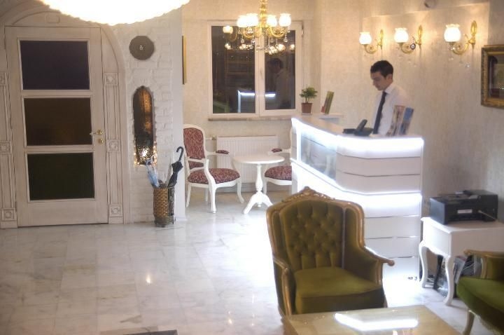 Ottomans Tugra Hotel1