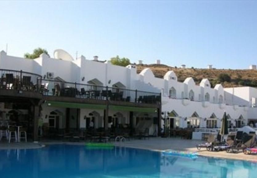 Litera Relax Resort Hotel0