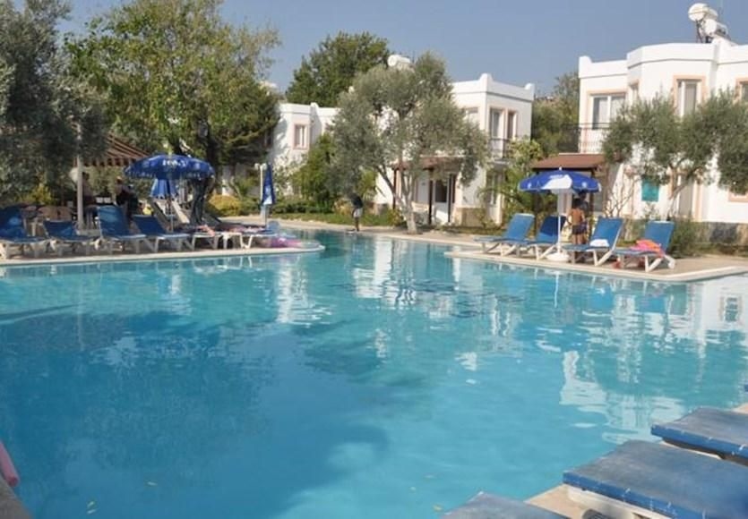 Tosunoglu Apartments0