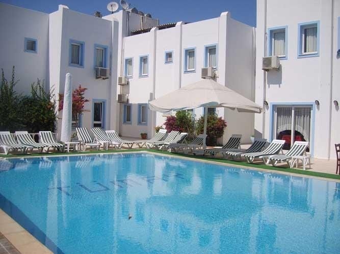 Tumay Hotel0