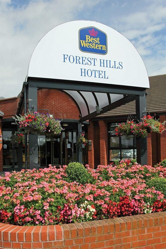 BEST WESTERN Forest Hills Hotel3