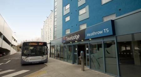 Travelodge London Heathrow  T53