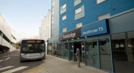 Travelodge London Heathrow  T51
