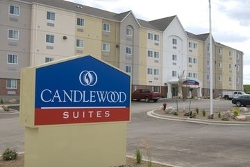 Candlewood Suites Bismarck0