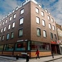 Tune Hotel Liverpool Street3
