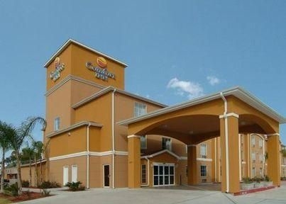 Comfort Inn Lake Charles1
