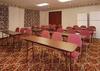 Comfort Suites at UNT4