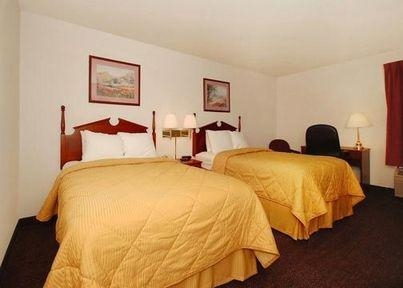 Comfort Inn Collinsville0