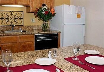 Residence Inn By Marriott San Diego Central4