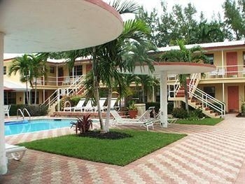 Ronny Dee Resort Motel1