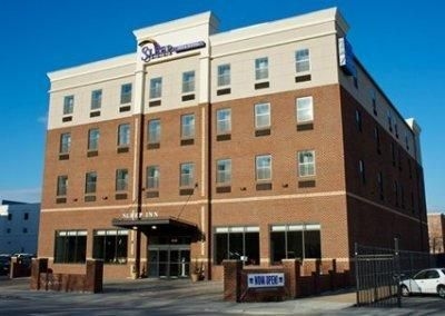 Sleep Inn - Suites Downtown Inner Harbor0