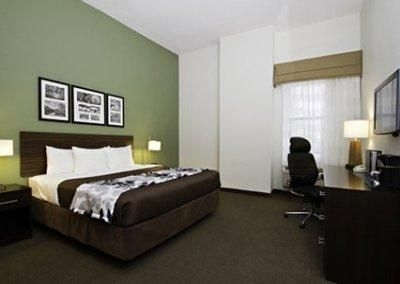 Sleep Inn - Suites Downtown Inner Harbor4