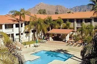 Quality Inn - Suites Tucson4