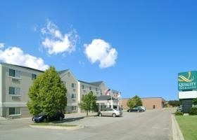 Quality Inn & Suites Mason City, IA0