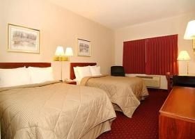 Quality Inn & Suites Mason City, IA1