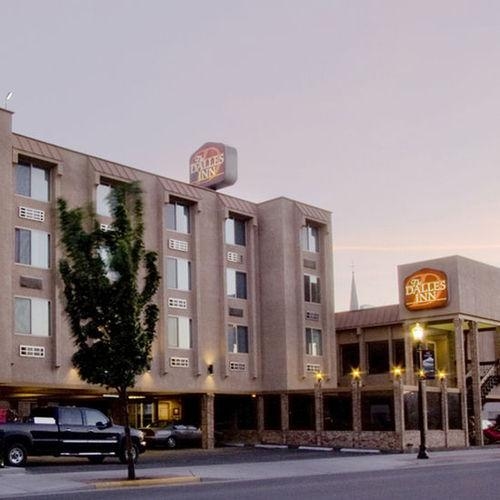 The Dalles Inn0