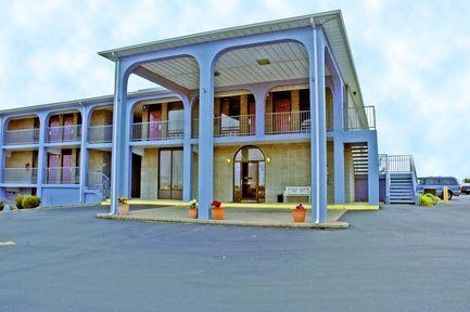 Best Western Maysville Inn1