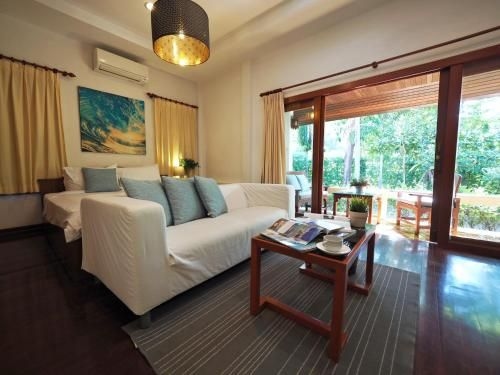 โรงแรมสมุย การ์เดน โฮม (Samui Garden Home Hotel)1