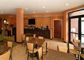 Comfort Inn - Suites Downtown1