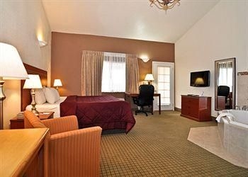 Comfort Inn Alamosa1