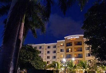 Courtyard Miami at Dolphin Mall0