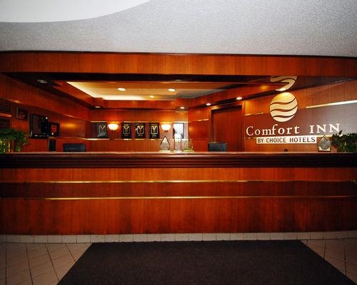 Comfort Inn Hall of Fame0