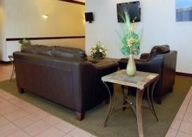 Comfort Inn & Suites Airport Syracuse0
