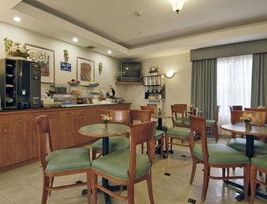 Howard Johnson Inn and Suites Beaumont TX2