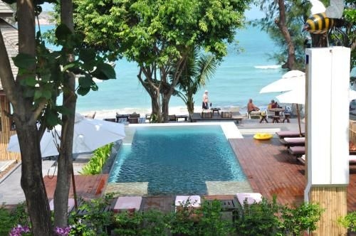 สมุย ฮันนี่ คอตเทจ บีช รีสอร์ต (Samui Honey Cottages Beach Resort)1