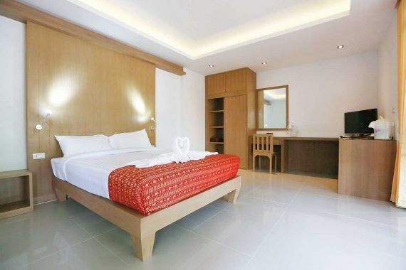 สมุย ฮันนี่ คอตเทจ บีช รีสอร์ต (Samui Honey Cottages Beach Resort)0