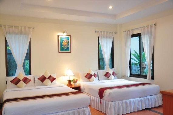 สมุย ฮันนี่ คอตเทจ บีช รีสอร์ต (Samui Honey Cottages Beach Resort)2
