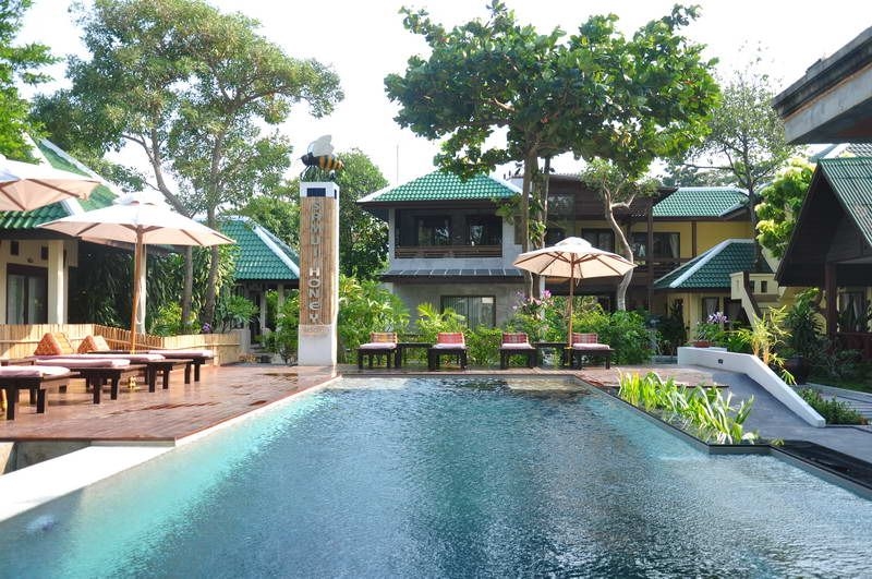 สมุย ฮันนี่ คอตเทจ บีช รีสอร์ต (Samui Honey Cottages Beach Resort)3